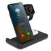 Bakeey 3 in 1 15W Fast Charging Dock Wireless Charger for Iphone 11 XS XR X 8 Apple Watch 5 4 3 Airpods Pro