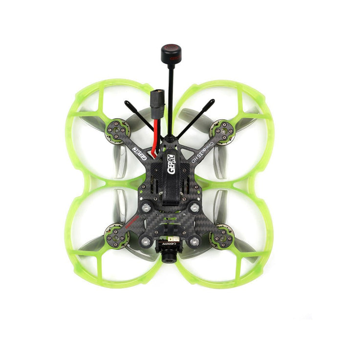 GEPRC Cinelog35 Analog Version - 3.5" 6S FPV Racing RC Drone with GEP-F722-45A AIO SPEEDX2 2105.5-2650KV Motor - Perfect for High-Performance Drone Racing Enthusiasts - Shopsta EU