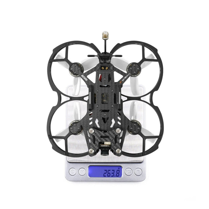 Geprc Cinelog35 V2 - 142mm 6S 3.5 Inch Cinewhoop FPV Racing Drone with F722 AIO, 45A V2 ESC, 1W VTX & Caddx Ratel2 Camera - Ideal for PNP/BNF Enthusiasts - Shopsta EU