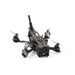 iFlight Baby Nazgul73 - 73mm 1S FPV Racing Drone PNP BNF with SucceX F4 5A AIO Whoop, 0803 17000KV Motor, Runcam Nano - Perfect for Drone Racing Enthusiasts - Shopsta EU