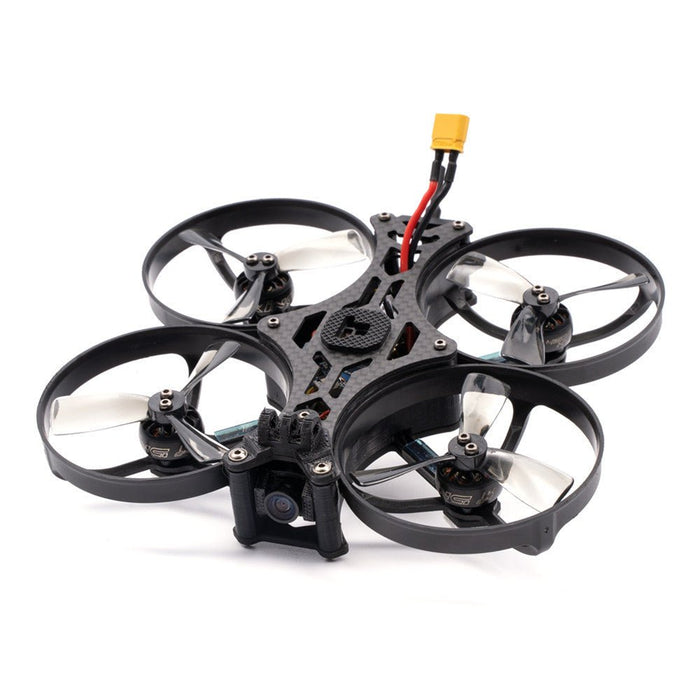 iFlight Protek R25 HD - 113mm Wheelbase Whoop Drone with AIO F4 20A ESC, 4S 2.5 Inch FPV Racing, ELRS 2.4G BNF - Featuring CADDX Vista Polar Nano HD Digital System for Enthusiast Pilots - Shopsta EU