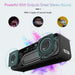 XDOBO® X Series Wireless Bluetooth Speaker - 30W Speaker with Large Battery for Extended Outdoor & Waterproof Use - Shopsta EU